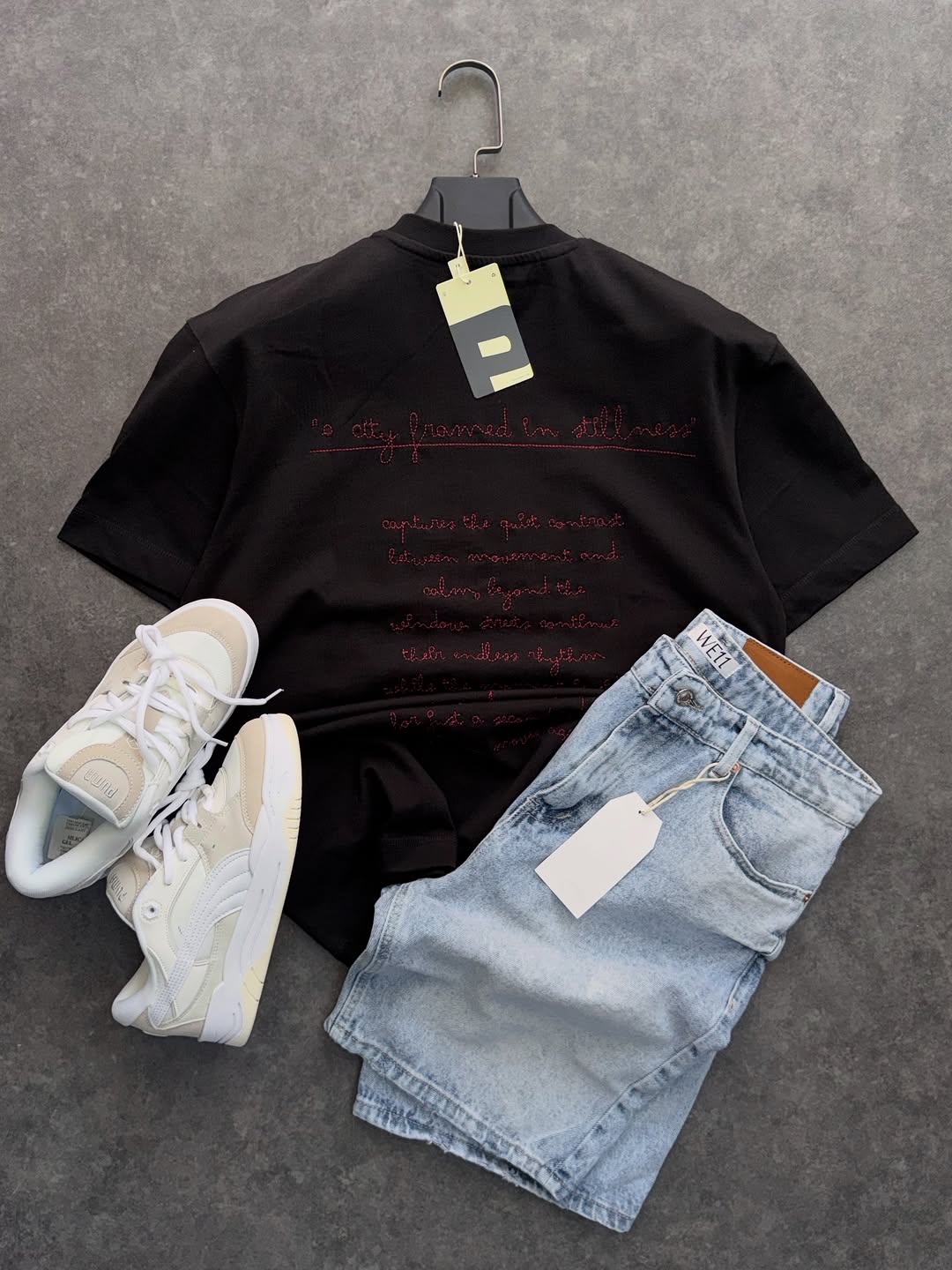 Short Streetwear