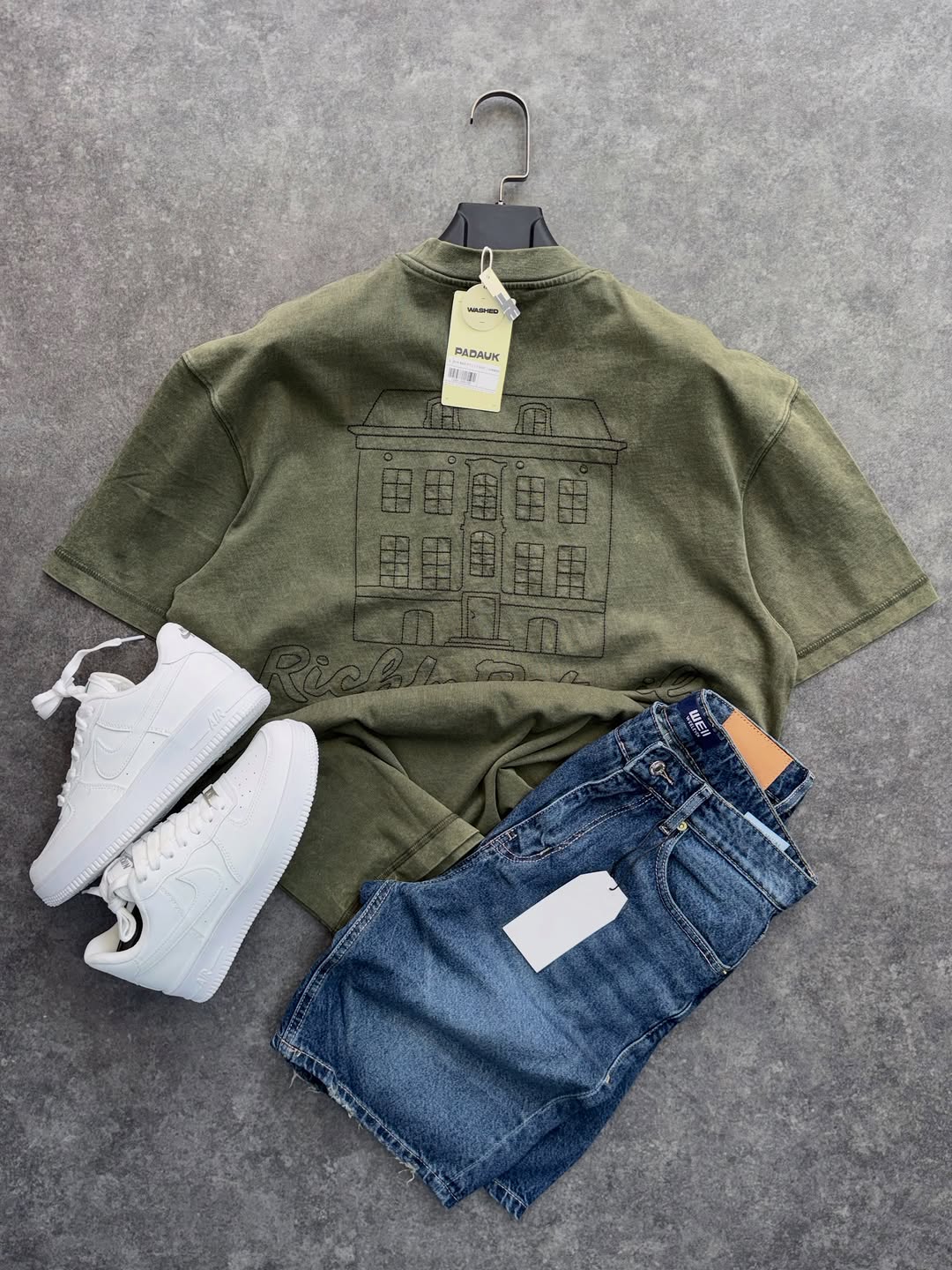 Short Jeans Normal