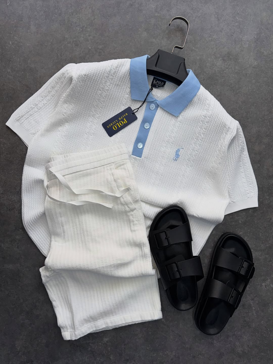 Polo streetwear