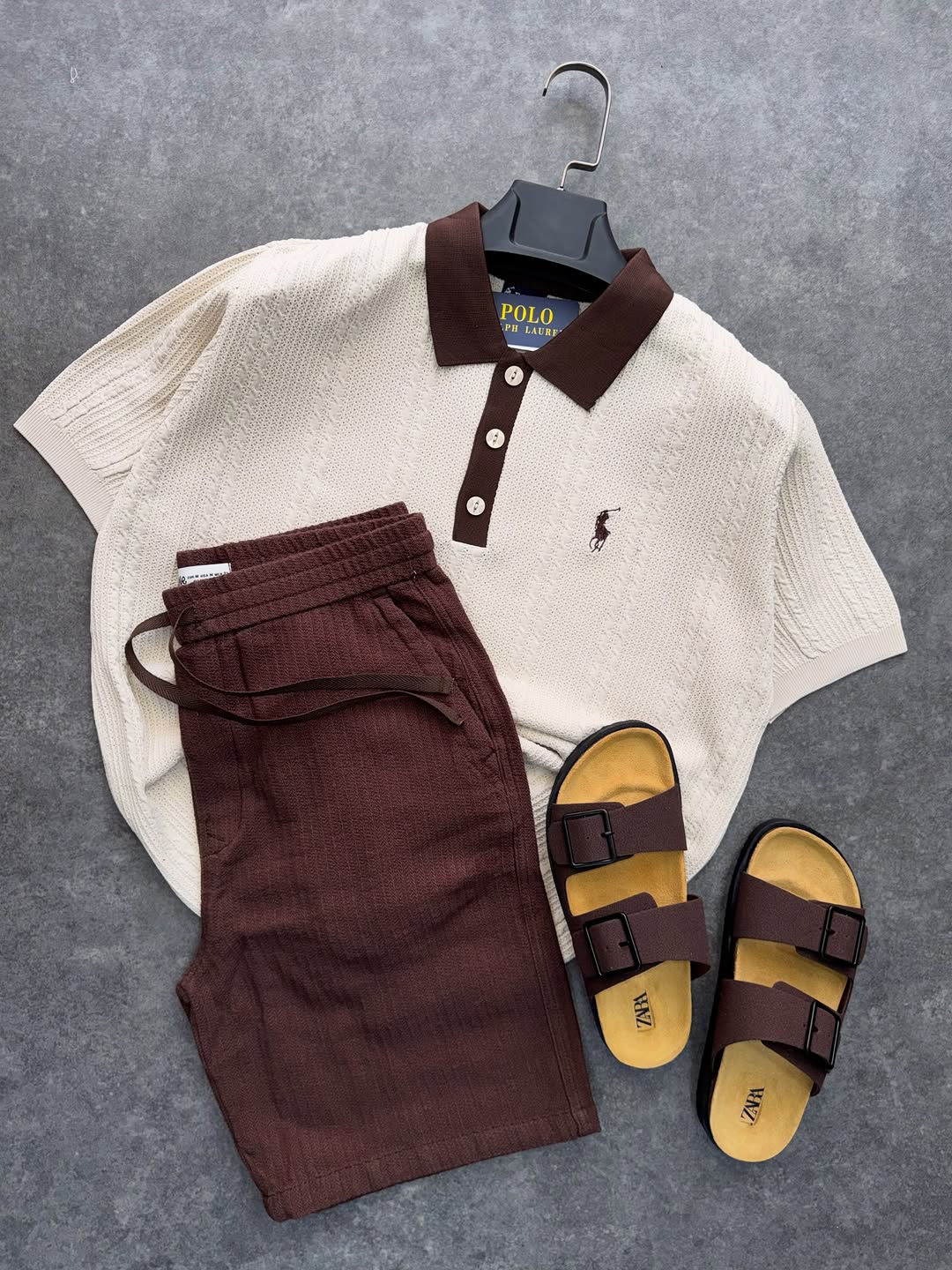 Polo + Short Lin