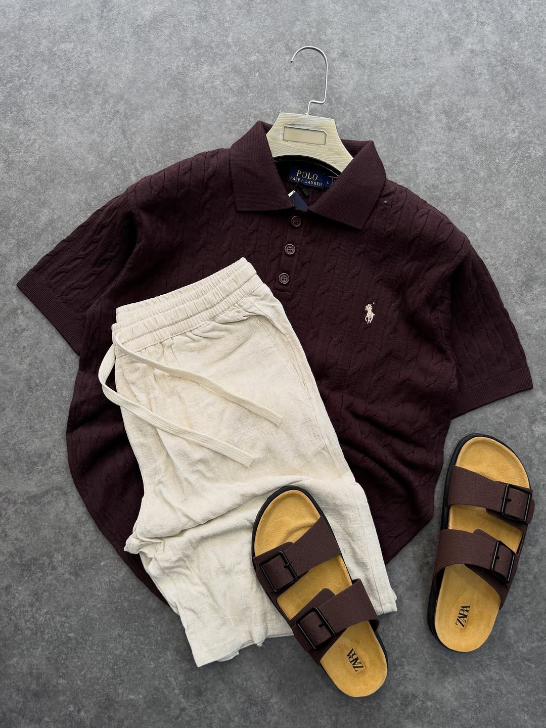 Polo + Short Lin